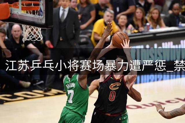 江苏乒乓小将赛场暴力遭严惩 禁赛一年并取消参赛资格